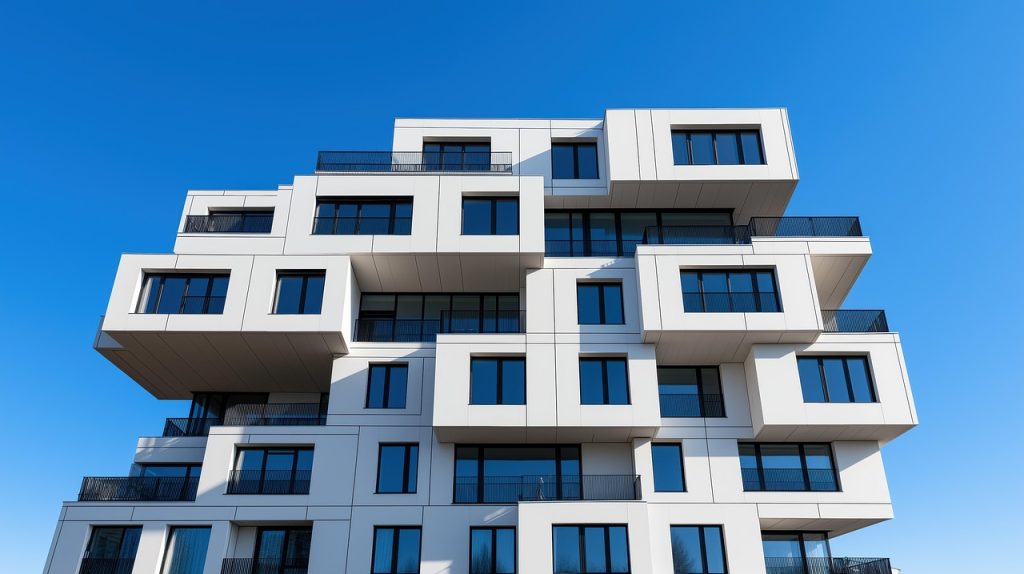 découvrez nos bâtiments modulaires, des solutions flexibles et rapides à installer pour tous vos projets de construction, alliant qualité et performance.