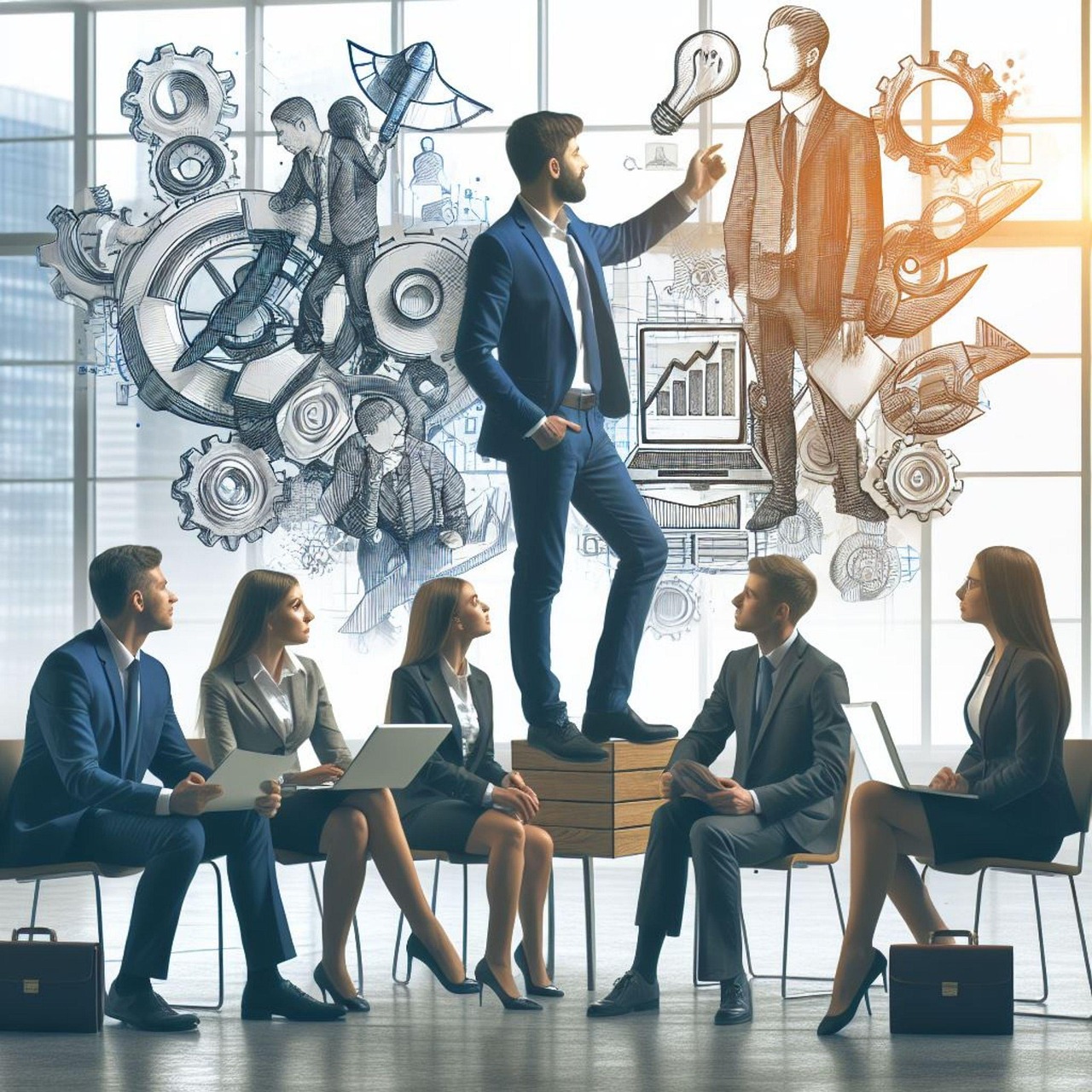 découvrez l'executive coaching : un accompagnement personnalisé pour développer vos compétences de leadership, améliorer votre performance et atteindre vos objectifs professionnels.