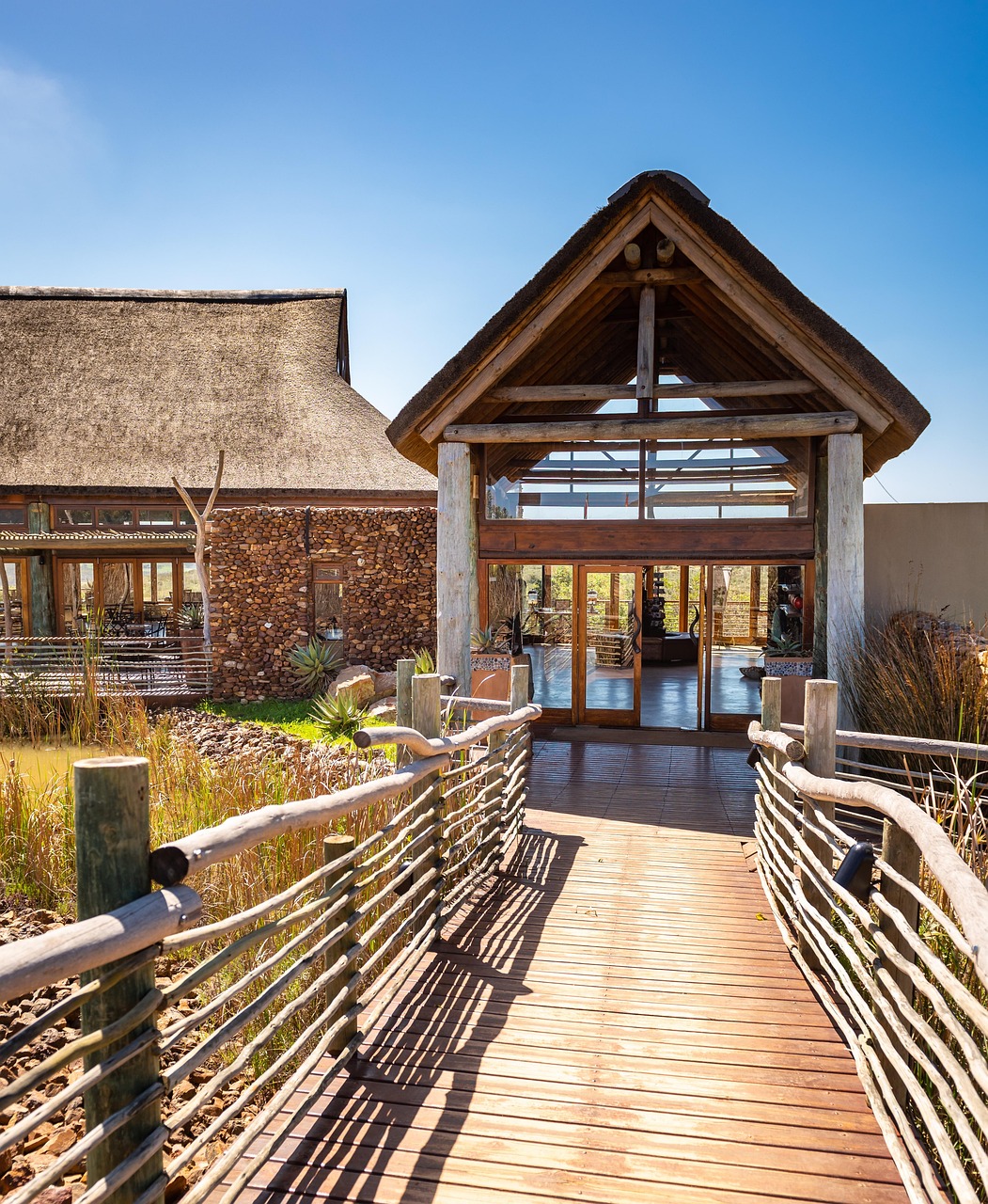 découvrez des hébergements adaptés aux voyages d'affaires, alliant confort, proximité des centres d'affaires et services professionnels pour un séjour efficace et agréable.