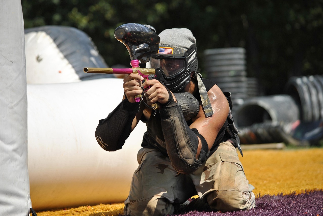 découvrez notre sélection de marqueurs de paintball performants et fiables pour tous les niveaux. améliorez votre expérience de jeu avec nos équipements de qualité.